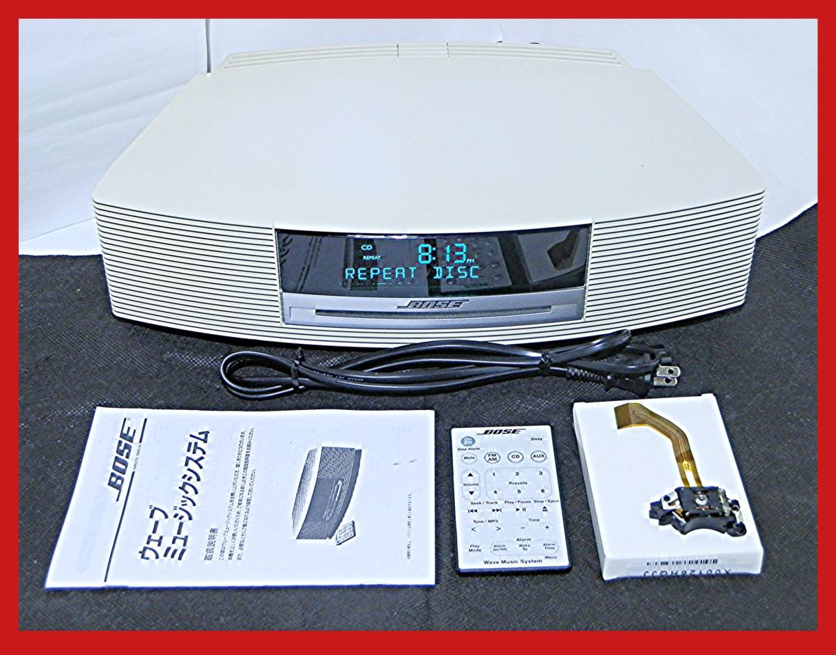 ☆∮♪ BOSE AWRCCC Wave Music System 動作良好品 | fisreco.com.ar
