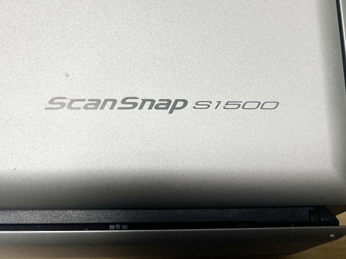 送料無料】 FUJITSU（富士通）Scan Snap S1500 中古完動品| JChere雅虎