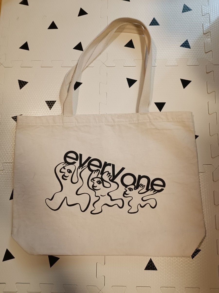 everyone Vincent Tote Bag トートバッグ｜PayPayフリマ