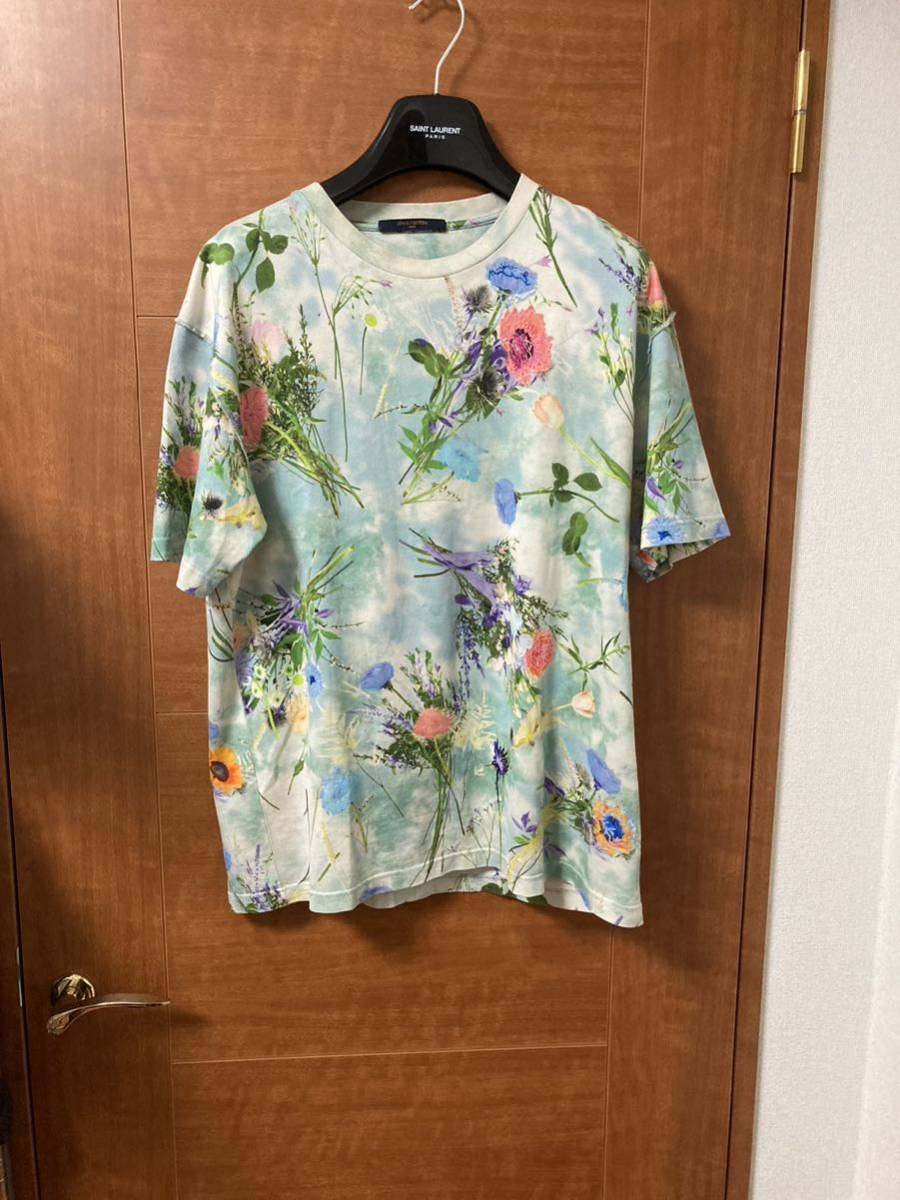 VUITTON ルイヴィトン　カットソー　Tシャツ　半袖　シャツ　美品_画像1