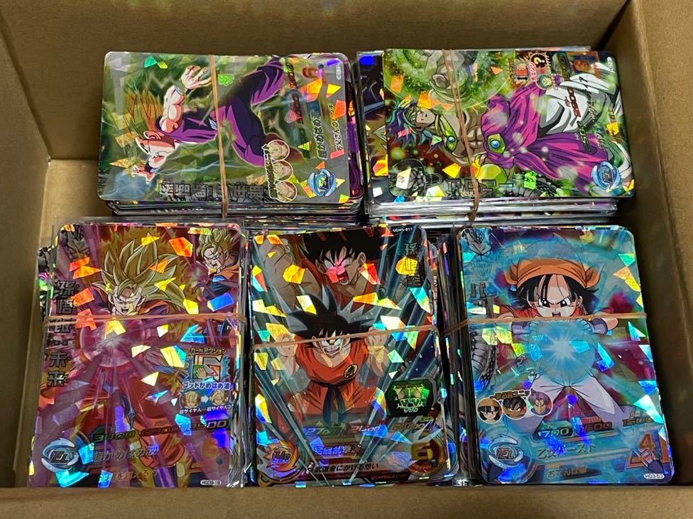 スーパードラゴンボールヒーローズ SDBH 大量 SR スーパーレア のみ 1000枚以上 まとめ売りセット 引退品(ドラゴンボールヒーローズ)|売買されたオークション情報、ヤフオク! の商品情報をアーカイブ公開 SR スーパーレア 3枚セット スーパードラゴンボールヒーローズ