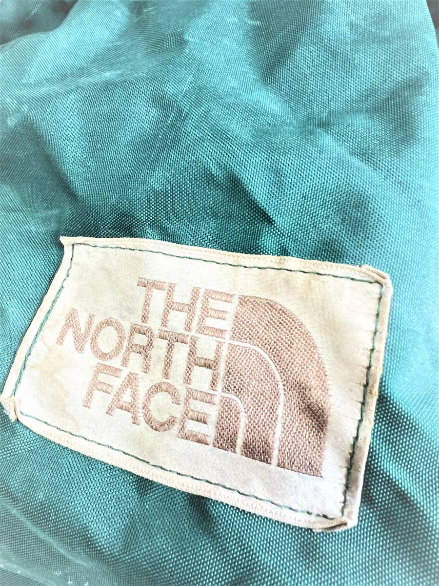茶タグ☆USA-MADE【圧巻の1968~1970年代】THE NORTH FACE 本物 茶タグ☆USA-MADE【圧巻の1968~1970年代】THE NORTH FACE 本物