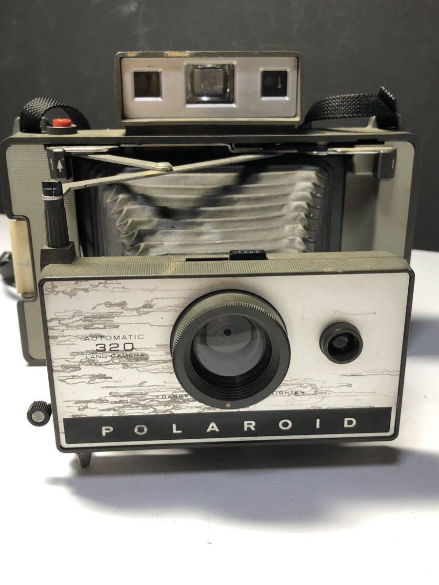 Polaroid 320 ジャンクで_画像2