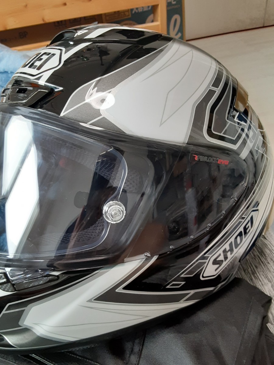 SHOEI ショウエイ X-Fourteen、サイズM SHOEI X-fourteen AM73 サイズM