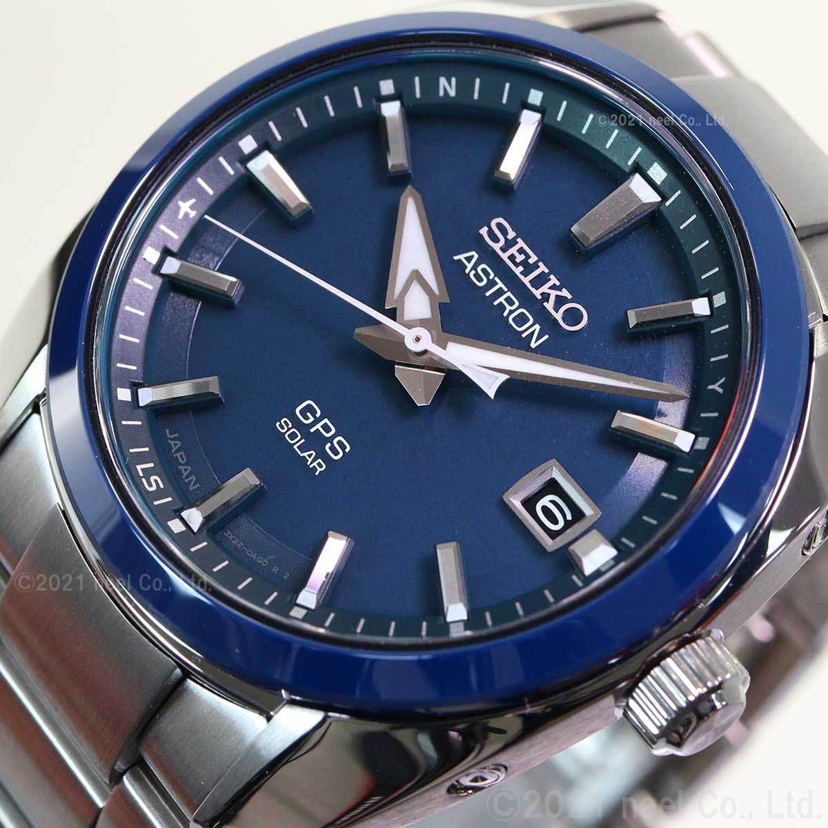 新品 未使用! セイコー アストロン SBXD003 保証付き 定価 187.000円