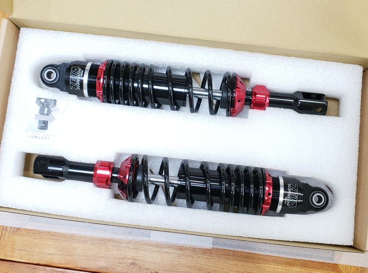 アドバンスプロ│ZETA│リアサスペンション│PCX125 │JF81 JF84 アドバンスプロ│ZETA│リアサスペンション│PCX125 │JF81 JF84
