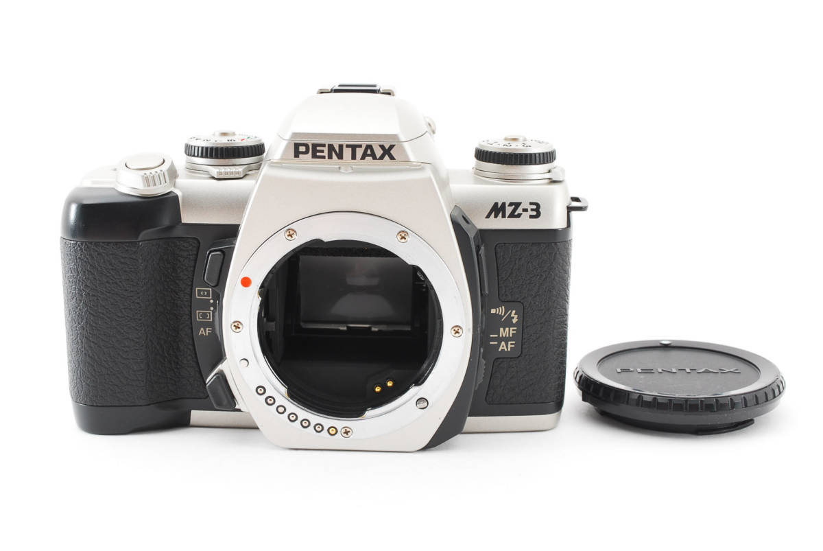 ◇ PENTAX ペンタックス MZ-S ボディ + BG-10 フィルムカメラ AF ◇ PENTAX ペンタックス MZ-S ボディ + BG-10 フィルムカメラ AF