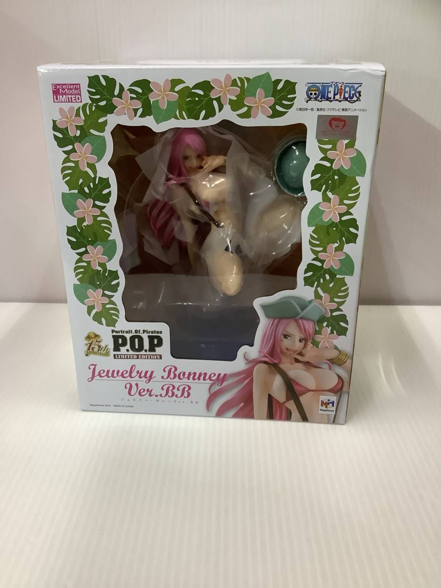 メガハウス ワンピース P.O.P. Portrait Of Pirates LIMITED EDITION