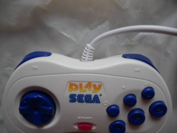  переиздание Sega Saturn контроль накладка USB PlaySEGA VERSION *