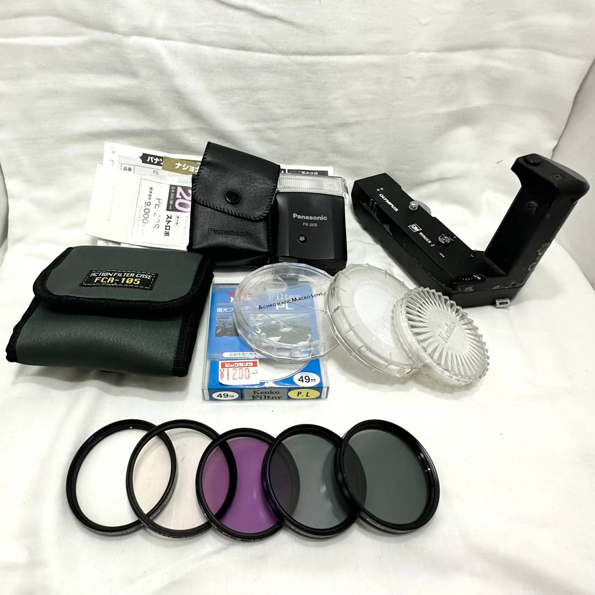 最安値で FL-W PL Kenko Toshiba 東芝 望遠 三脚 Minette レンズ