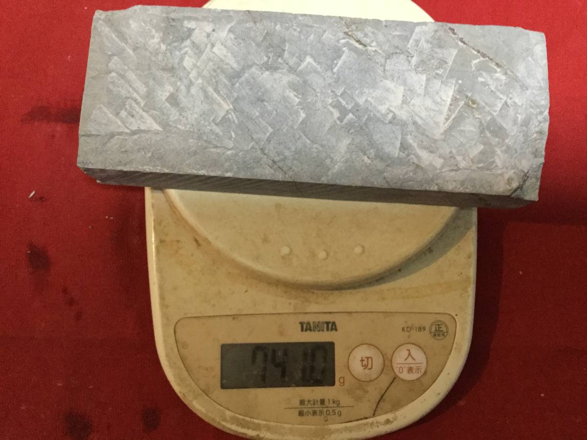 天然砥石・内曇砥石② | normanhubbard.com