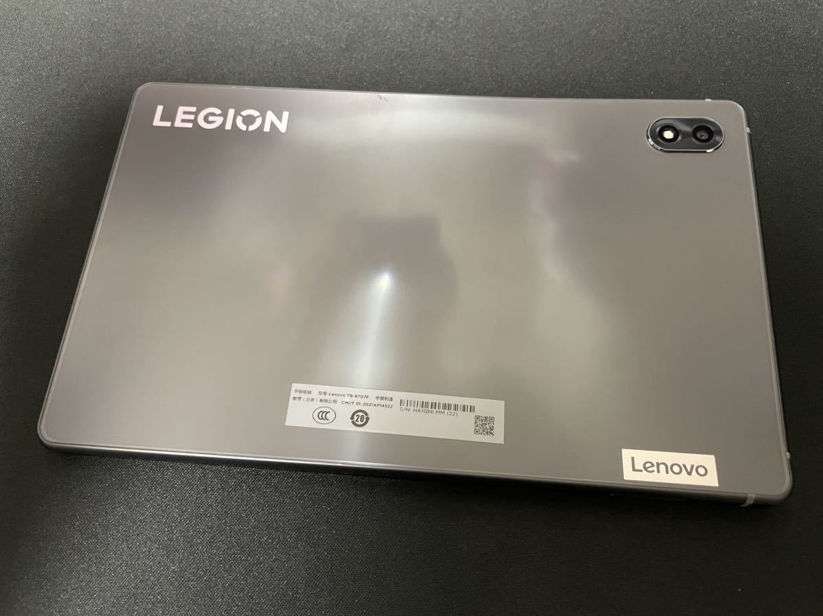 新品】 Lenovo LEGION Y700 12GB 256GB ジャンク 動作確認済