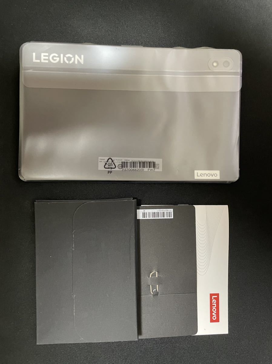 新品】 Lenovo LEGION Y700 12GB 256GB ジャンク 動作確認済
