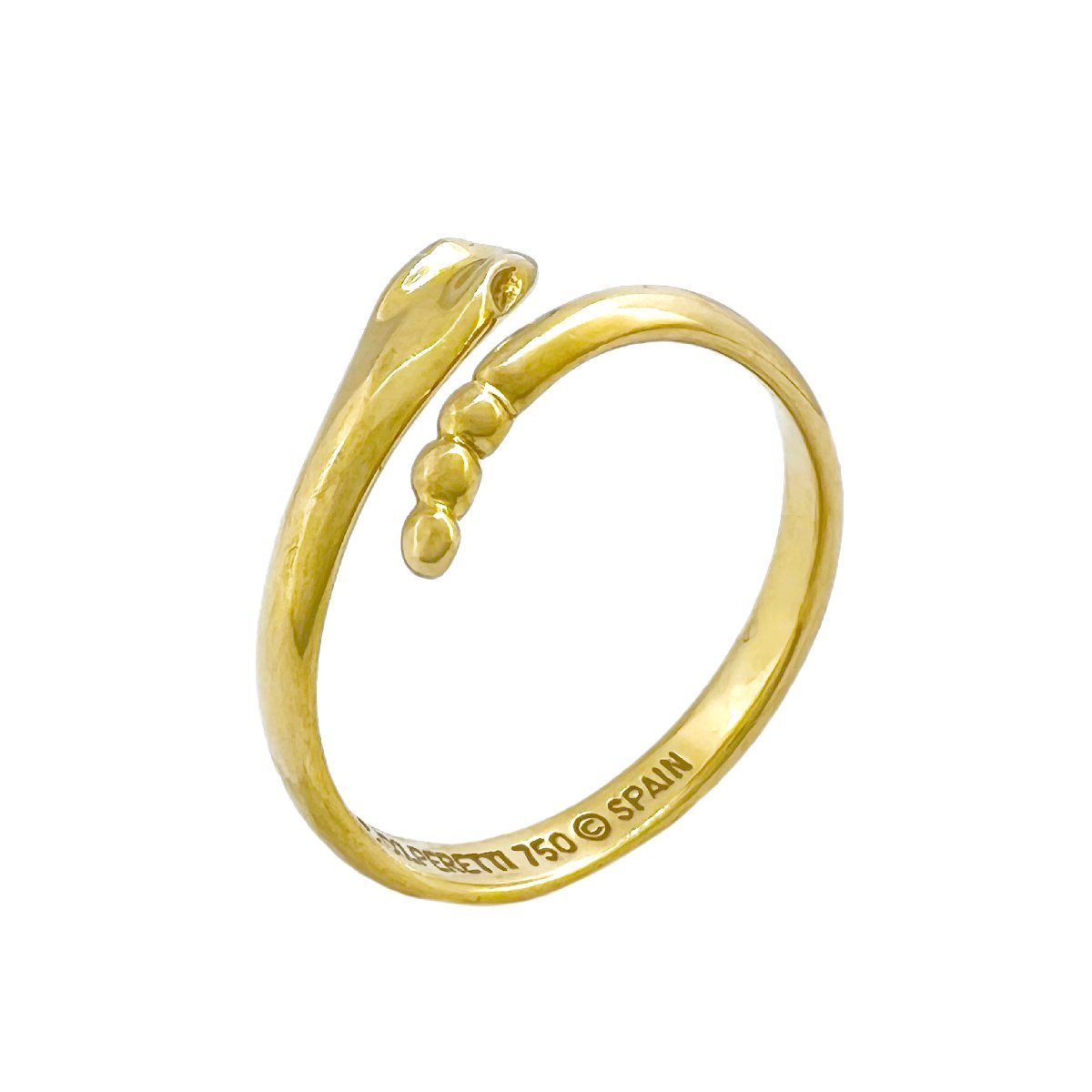 TIFFANY&Co. ティファニー リング スネーク ヘビ エルサ ペレッティ