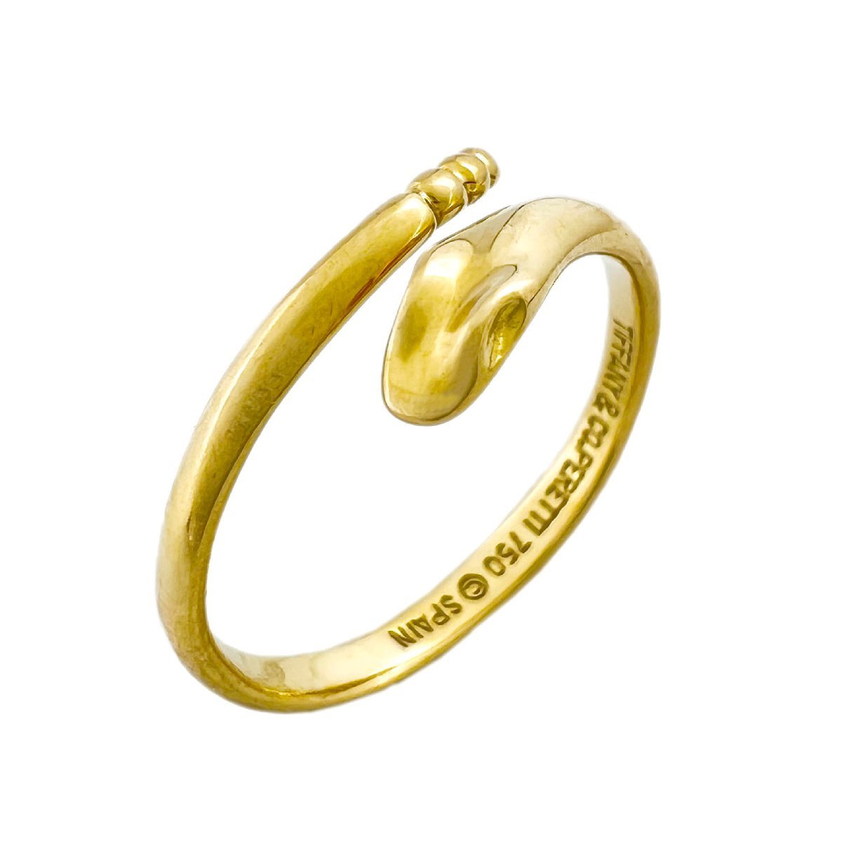 TIFFANY&Co. ティファニー リング スネーク ヘビ エルサ ペレッティ