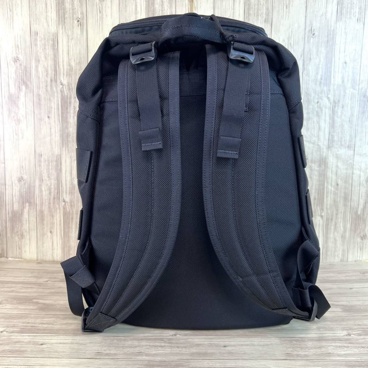 希少廃盤 美品】BRIEFING GRAVITY PACK ブリーフィング グラビティ
