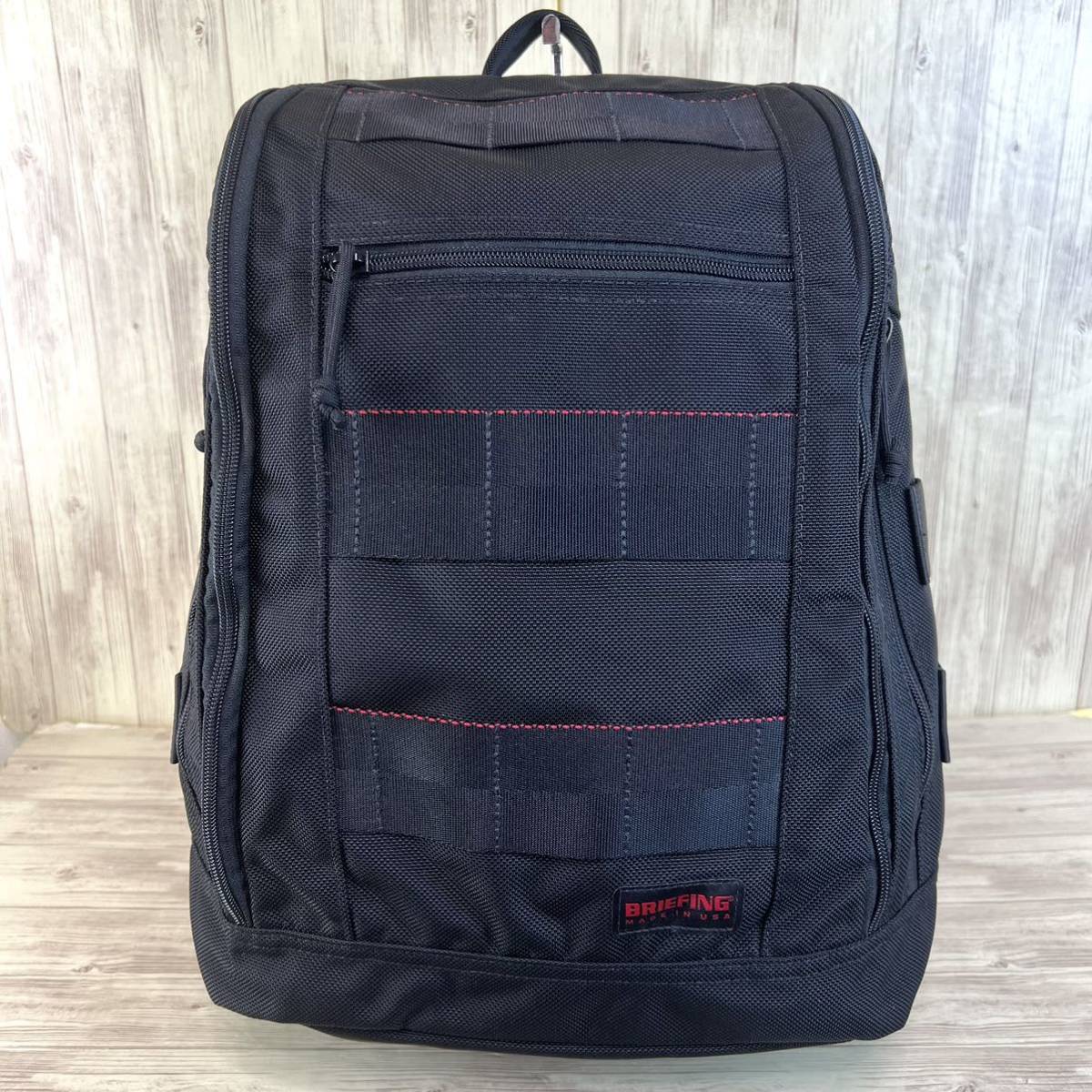 希少廃盤 美品】BRIEFING GRAVITY PACK ブリーフィング グラビティ