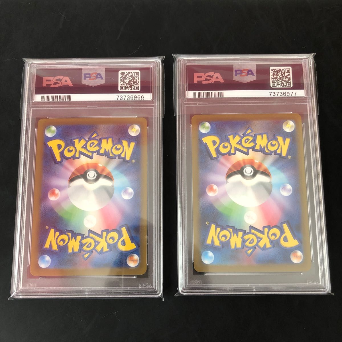 【PSA10】ミモザSAR ミモザSR ポケモンカード