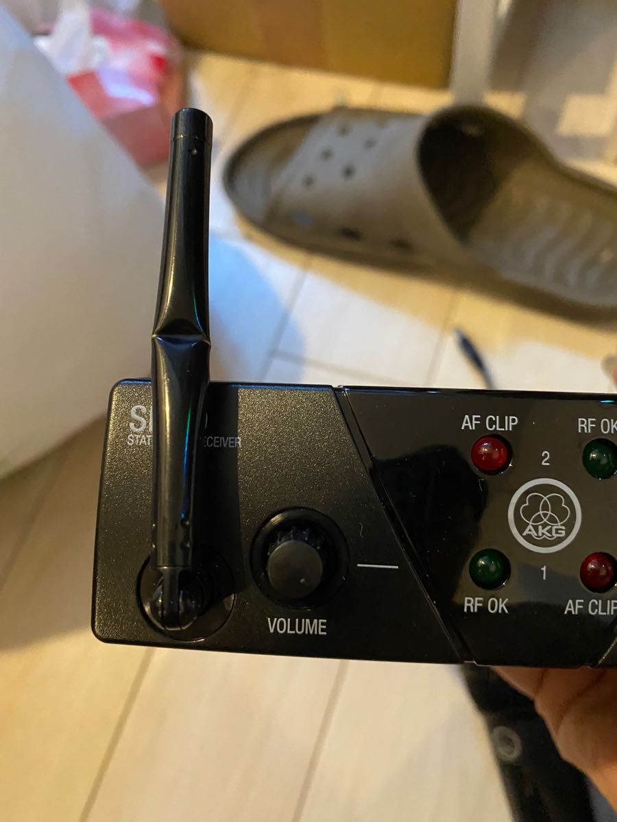 AKG SR40 MINI PRO2 ワイヤレスマイク|Yahoo!フリマ(旧PayPay AKG SR40 MINI PRO2 ワイヤレスマイク|Yahoo!フリマ(旧PayPay