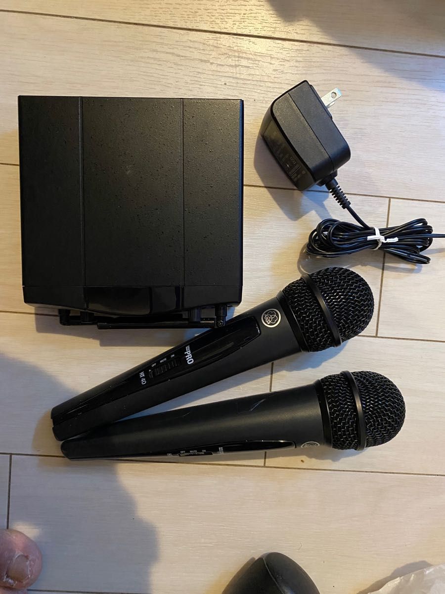 AKG SR40 MINI PRO2 ワイヤレスマイク|Yahoo!フリマ(旧PayPay AKG SR40 MINI PRO2 ワイヤレスマイク|Yahoo!フリマ(旧PayPay