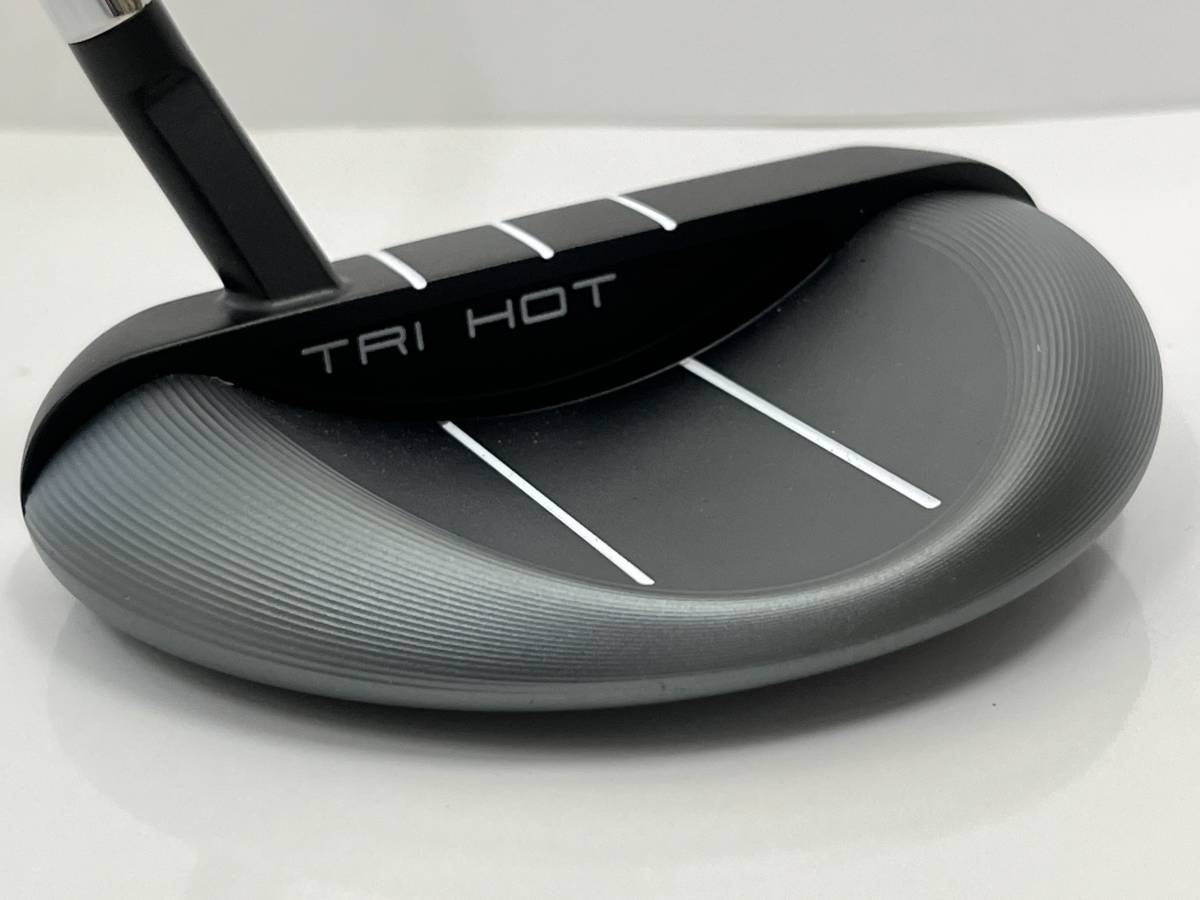 美品 ODYSSEY TRI-HOT 5K ROSSIE S 34インチ STROKE LAB オデッセイ