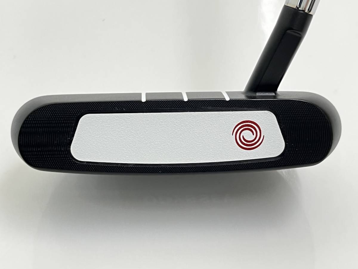 美品 ODYSSEY TRI-HOT 5K ROSSIE S 34インチ STROKE LAB オデッセイ