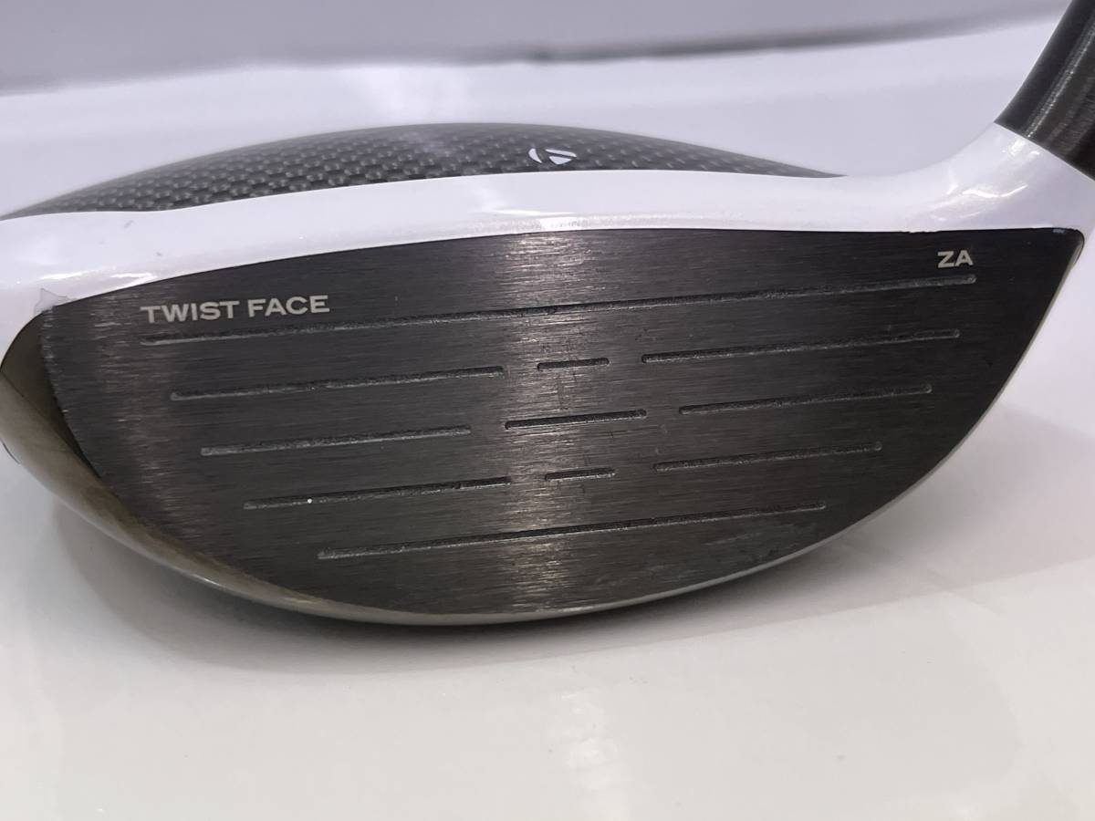 メーカーカスタム TaylorMade STEALTH GLOIRE 5W 18° SPEEDER NX GREEN