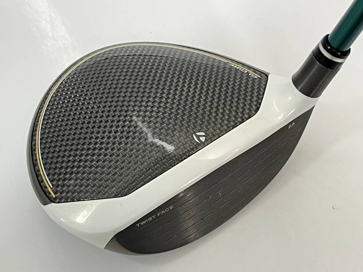 メーカーカスタム TaylorMade STEALTH GLOIRE 5W 18° SPEEDER NX GREEN