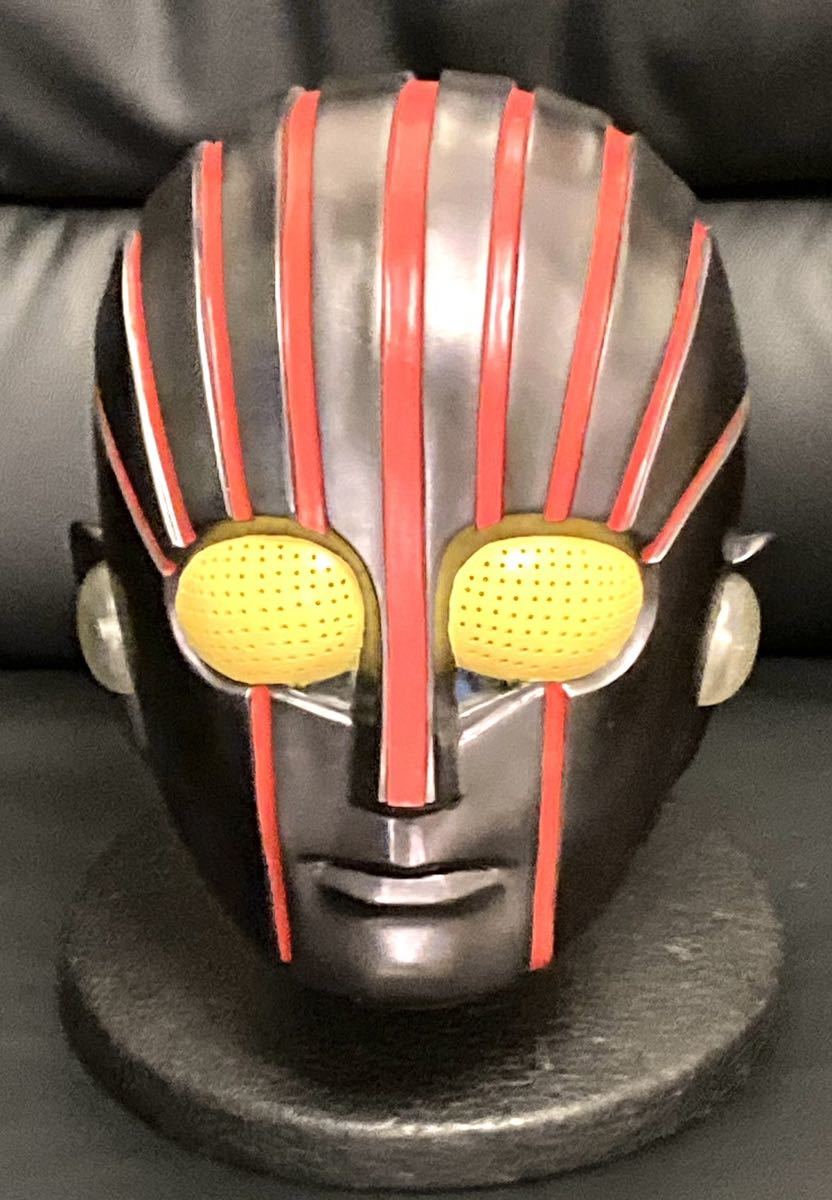 ロボット刑事K マスク1/1 アトラク レプリカ 1/1マスク 仮面 ロボット刑事K マスク1/1 アトラク レプリカ 1/1マスク 仮面