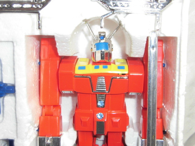 即決 放送当時物 TOMY 伝説巨神イデオン イデオン合金 イデオン 即決 放送当時物 TOMY 伝説巨神イデオン イデオン合金 イデオン