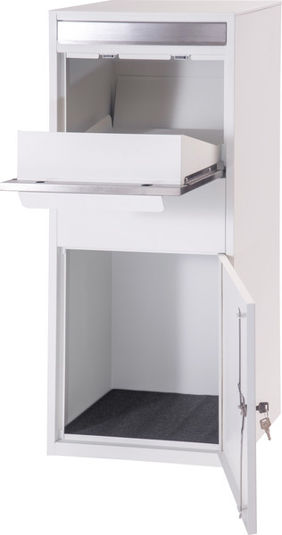 宅配ボックス 幅46.5 奥行37.5 高さ102.5cm 数量限定品 ポスト 宅配ボックス 幅46.5 奥行37.5 高さ102.5cm 数量限定品 ポスト