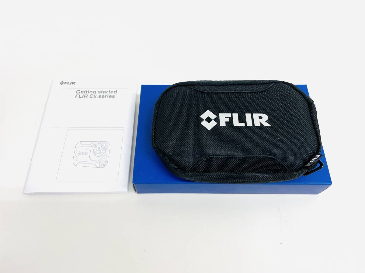 FLIR フリアー 赤外線サーモグラフィ C3　W3216003_画像5