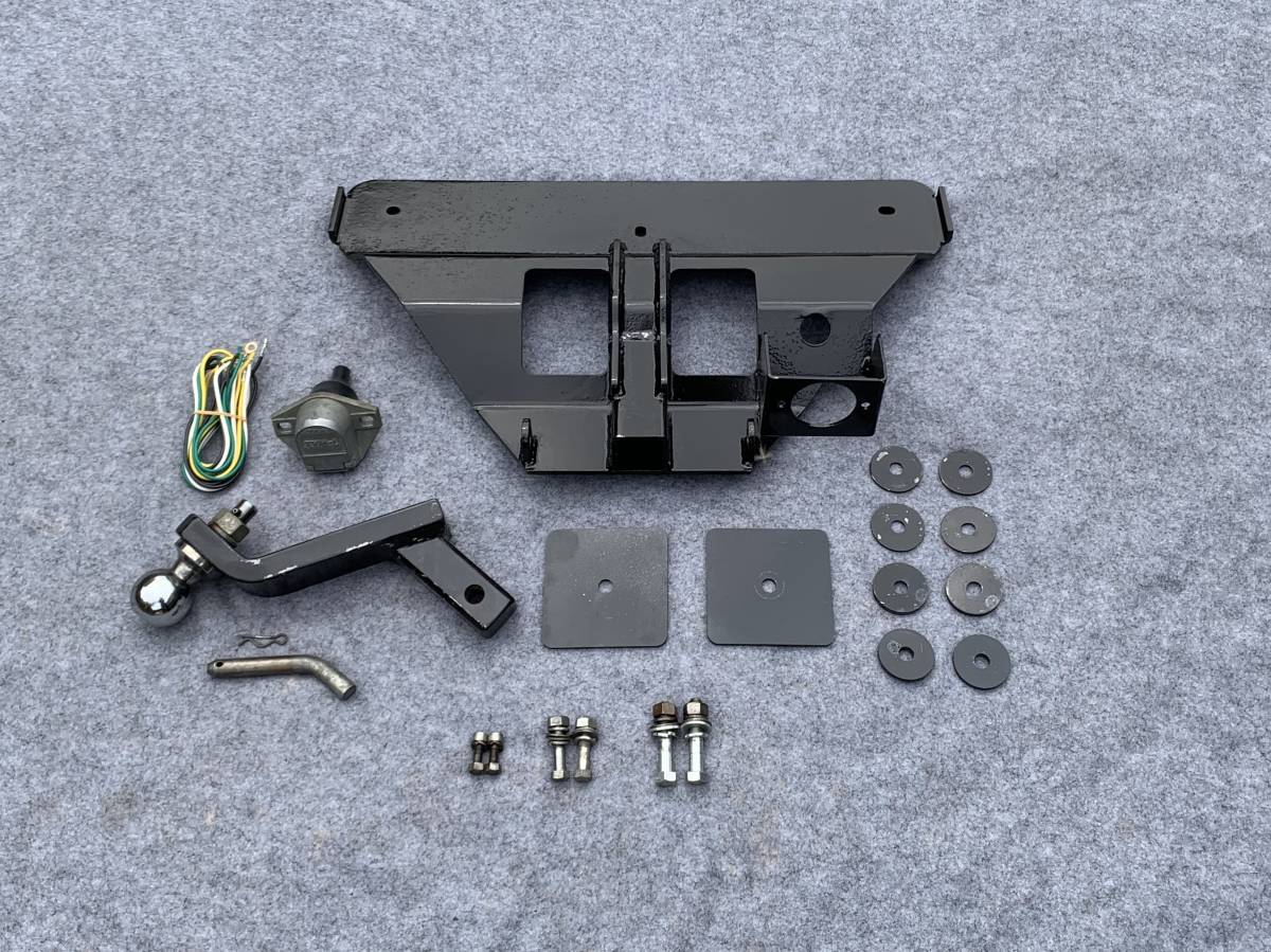 ステップワゴン RK系□ ソレックス SOREX ヒッチメンバーキット 牽引