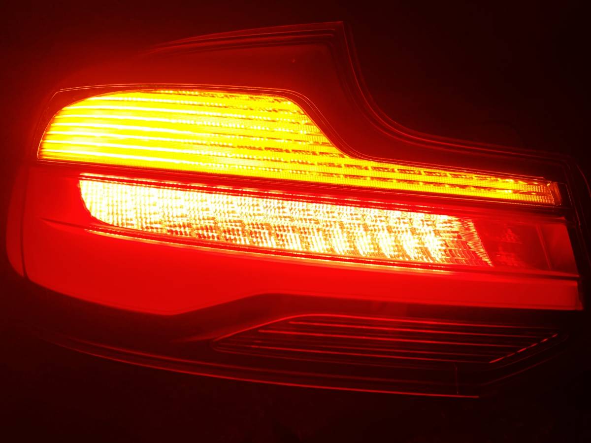 BMW M2 coupe F87# original LED tail lamp left right LCI latter term bla Klein tale lense cabriolet F23 F22 240i 235i 220i 2 series 
