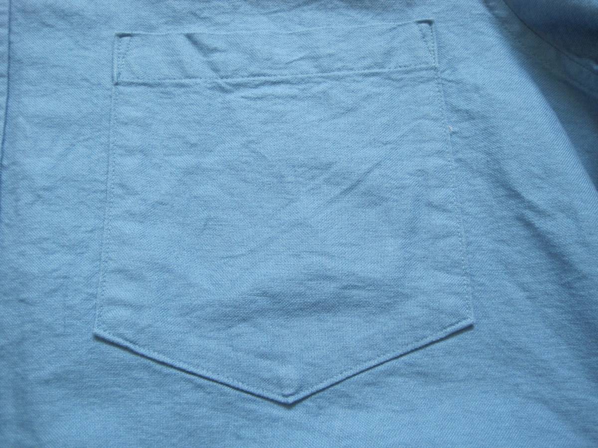 2021 Little Summer Camp MOUNTAIN RESEARCH マウンテンリサーチ "S/S Big B.D.Shirt" 動物刺繍　ビックシルエット半袖シャツ　M_画像4