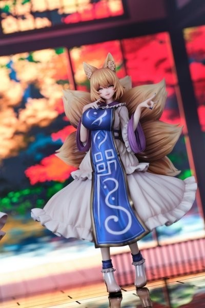東方Project 八雲 藍 塗装済み完成品 1/7 フィギュア | www.csi.matera.it