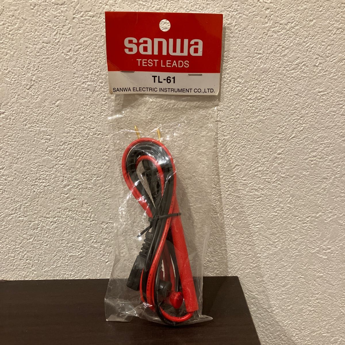 SANWA テストリード 三和電気計器 TL-M54 テストリード SANWA サンワ TLM54