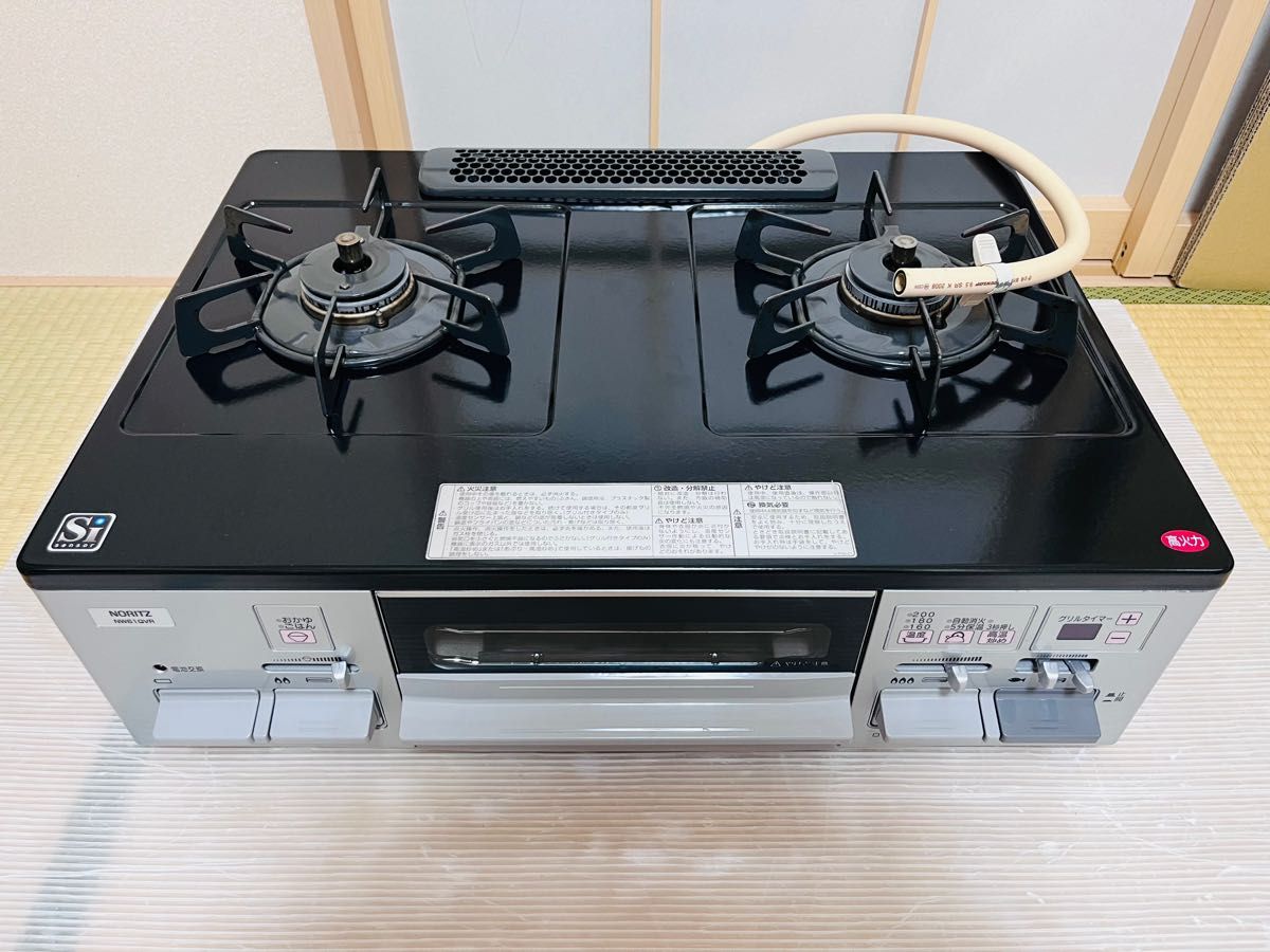 ノーリツ LW2261TR 都市ガス ガスコンロ ガステーブル|Yahoo ノーリツ LW2261TR 都市ガス ガスコンロ ガステーブル|Yahoo