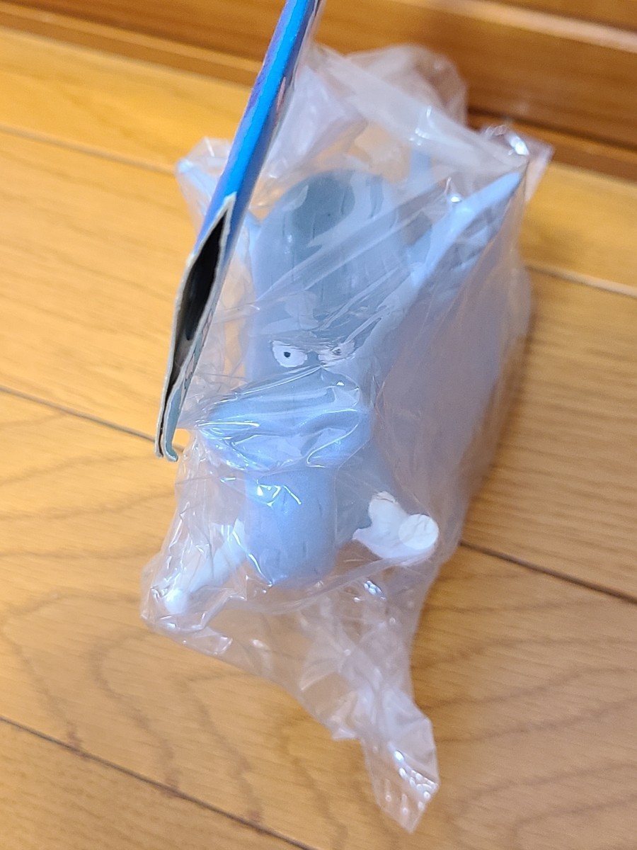 当時物 はじめ人間ギャートルズ マンモス ソフビ 未開封 トイ 当時物 はじめ人間ギャートルズ マンモス ソフビ 未開封 トイ