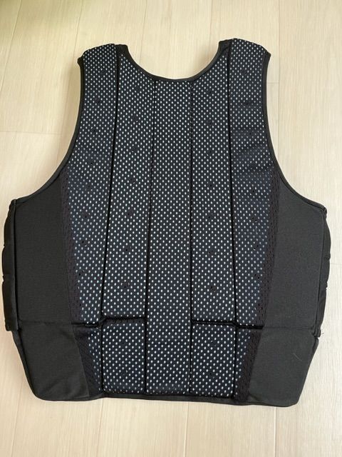 ソメスサドル 乗馬 プロテクター 2L ベスト SOMES SADDLE|PayPayフリマ