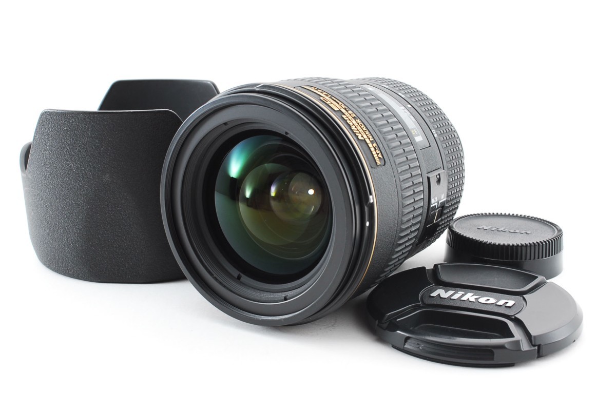 Nikon AF-S Nikkor 28-70mm F/2.8 ED D Fマウント用 交換レンズ