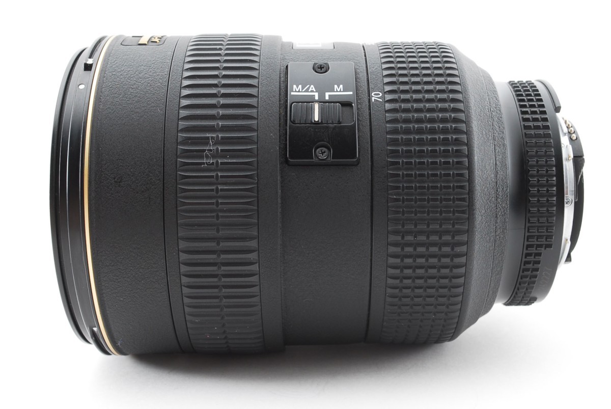 Nikon AF-S Nikkor 28-70mm F/2.8 ED D Fマウント用 交換レンズ
