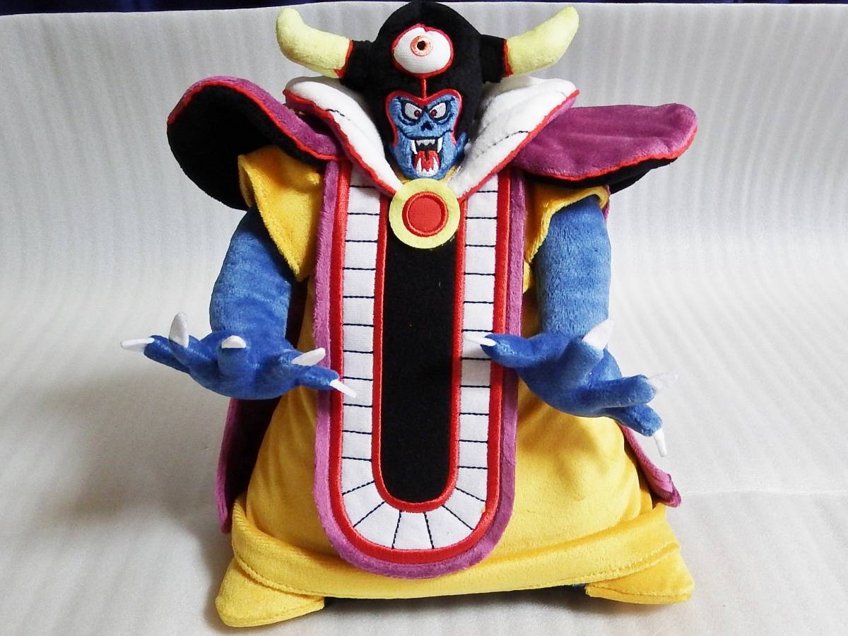 タグ付き ほぼ新品】 ドラゴンクエスト 伝説の魔王ぬいぐるみ タグ付き ほぼ新品】 ドラゴンクエスト 伝説の魔王ぬいぐるみ