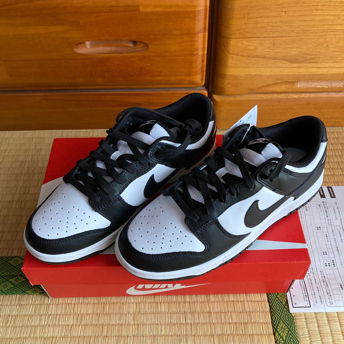 ダンク 26 5 Nike Dunk Low Retro 