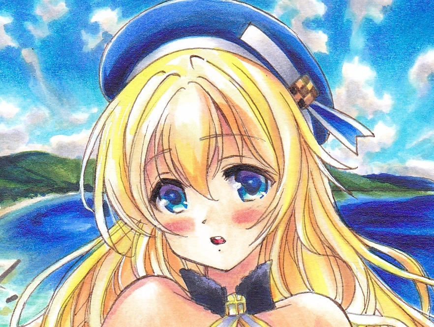 同人手描きイラスト 艦これ 愛宕 ぱんぱかぱーん サイズ 艦これ 同人手描きイラスト 艦これ 愛宕 ぱんぱかぱーん サイズ 艦これ