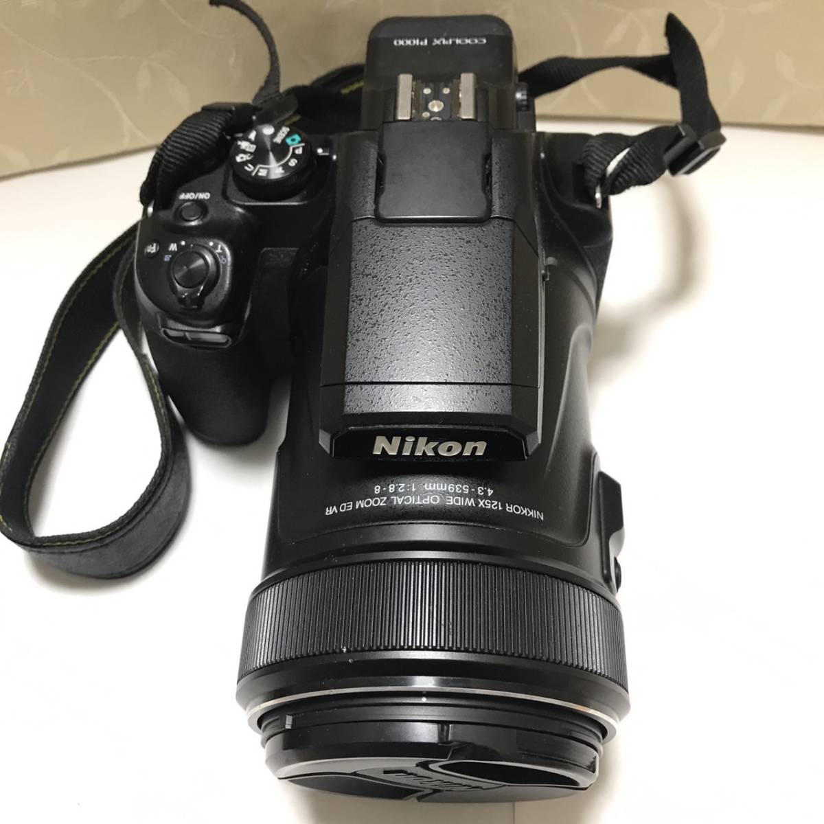 Nikon COOLPIX P1000 ニコン デジタルカメラ | universitetipolis.edu.al