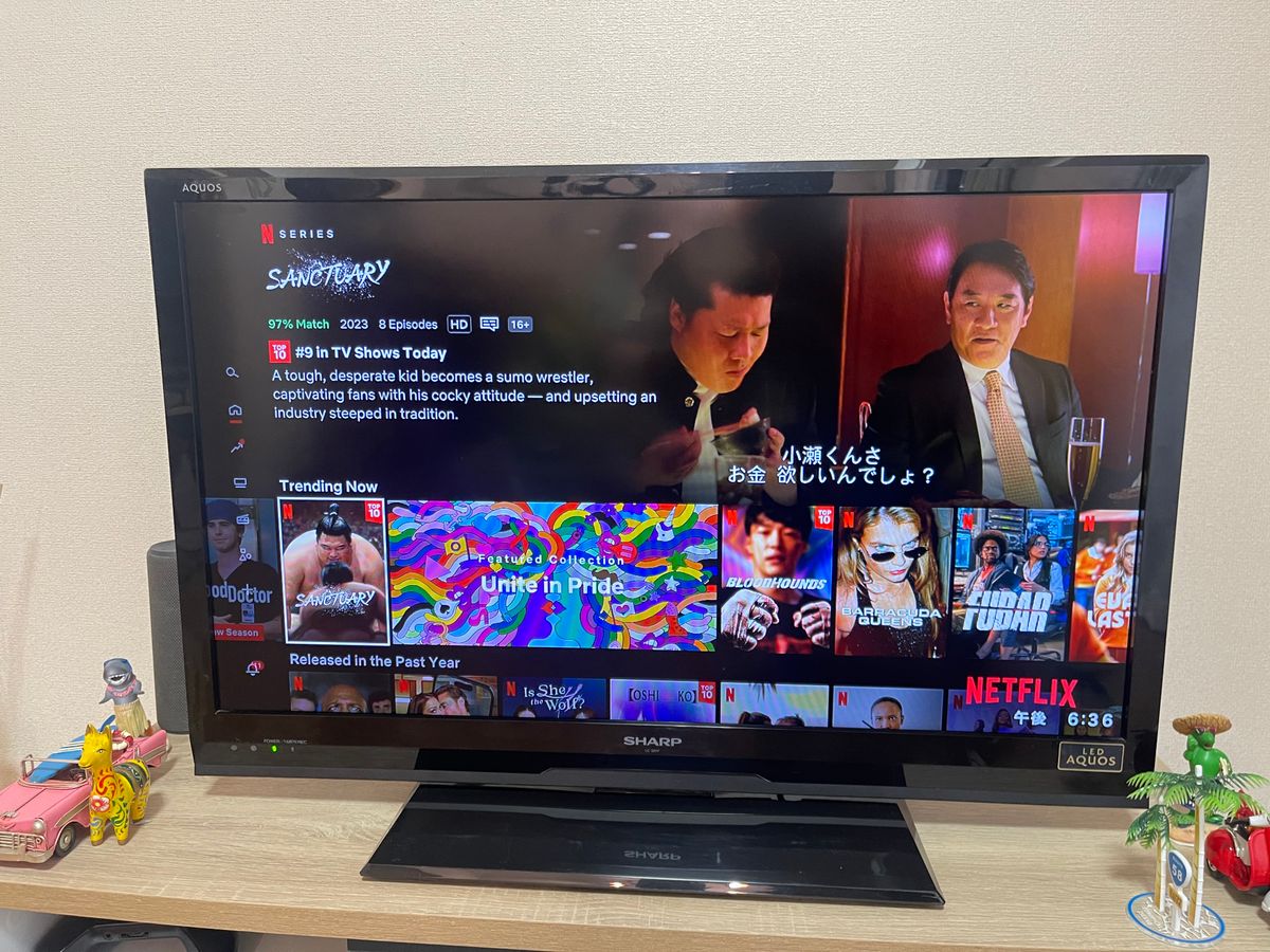 SHARP AQUOS 液晶テレビ|Yahoo!フリマ(旧PayPayフリマ) SHARP AQUOS 液晶テレビ|Yahoo!フリマ(旧PayPayフリマ)