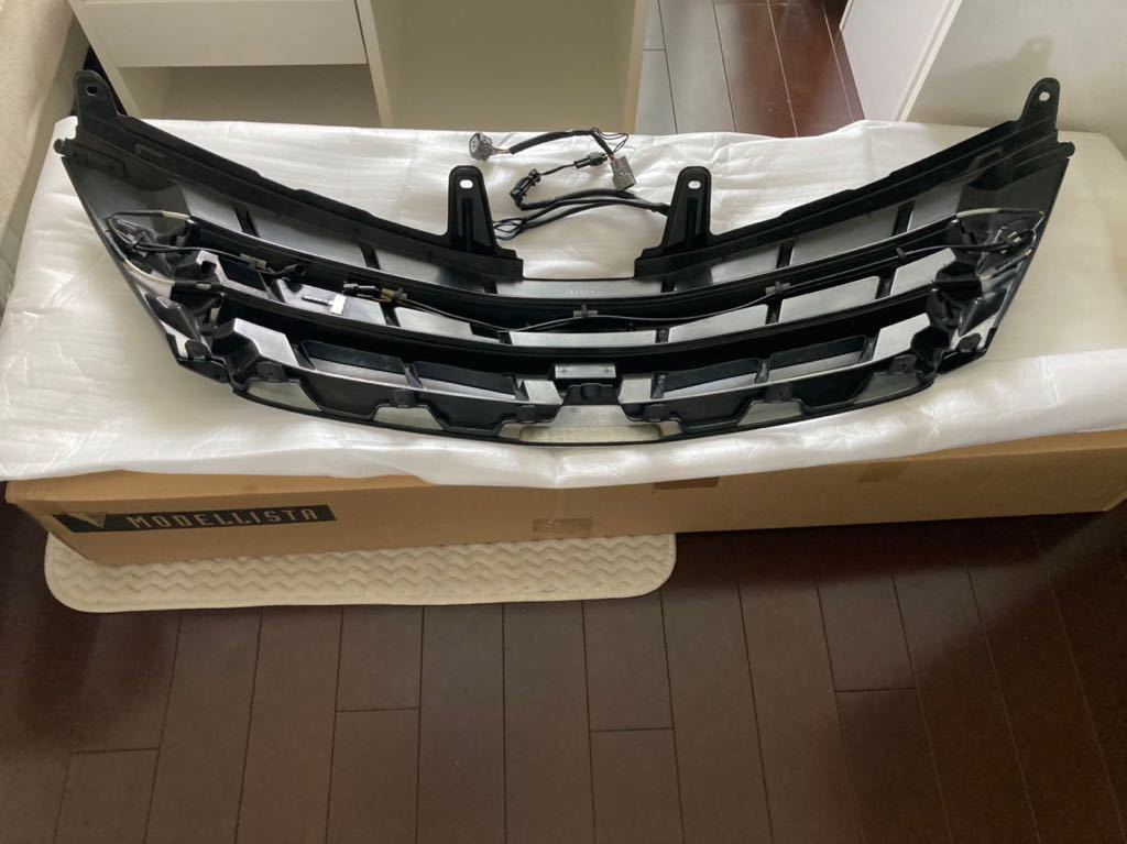 美品 希少 絶版品 トヨタ 20系 アルファード 後期 純正 オプション