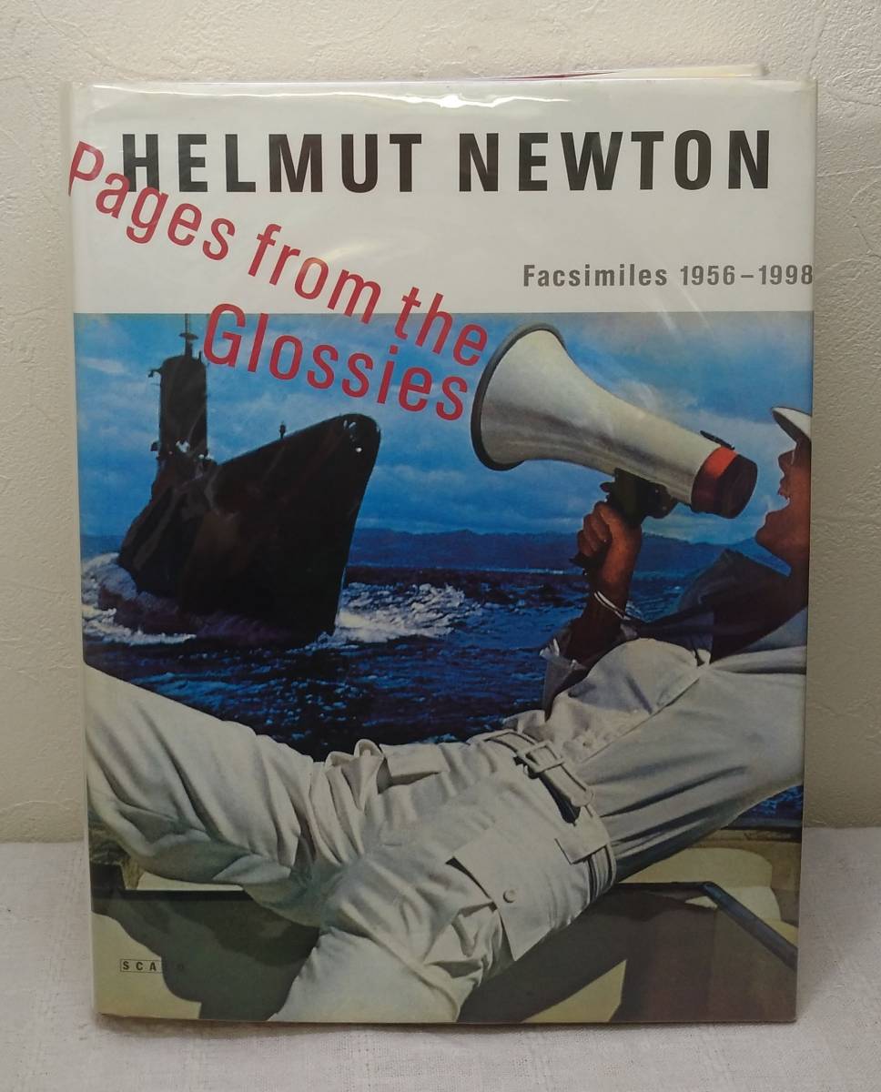 高評価のクリスマスプレゼント Newton Helmut ファッション写真集