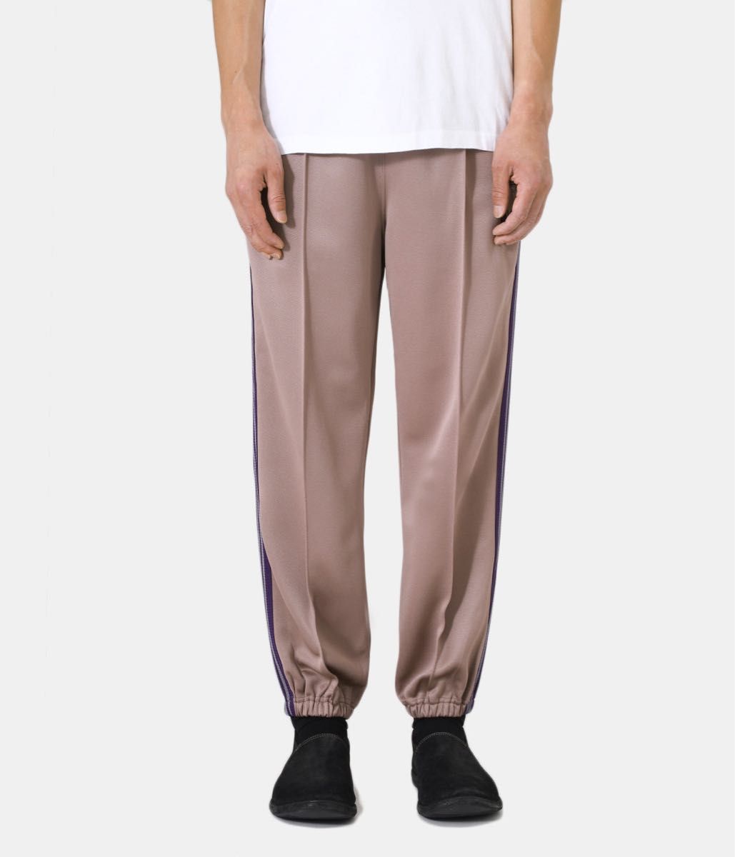 希少　needles 22AW ニードルスZipped Track Pant トープ ニードルズ ネペンテス